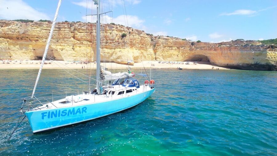 Albufeira: 3-Hour Yacht Daytime/Sunset Cruise to Benagil - Why This 3-Hour Yacht Cruise Fits the Algarve Best