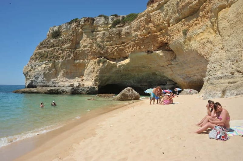 Albufeira: 6-Hour Boat Tour with BBQ and Drinks - The Benagil Cave Entrance: What You See, What You Skip, How to Think About It