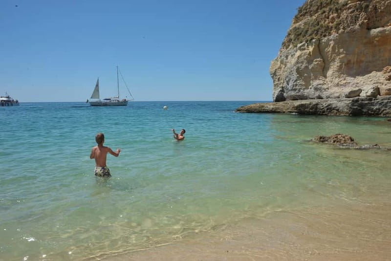 Albufeira: 6-Hour Boat Tour with BBQ and Drinks - Beach BBQ Lunch: One of the Best Reasons to Book