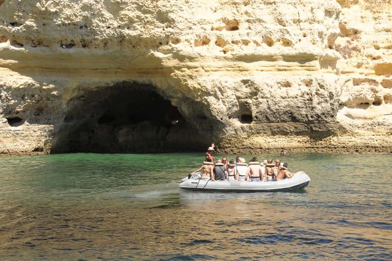 Albufeira: 6-Hour Boat Tour with BBQ and Drinks - How Long Is Lunch, and What You Can Actually Do There?