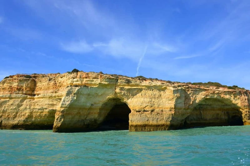 Albufeira: 6-Hour Boat Tour with BBQ and Drinks - Group Size, Crew Energy, and the Overall Vibe