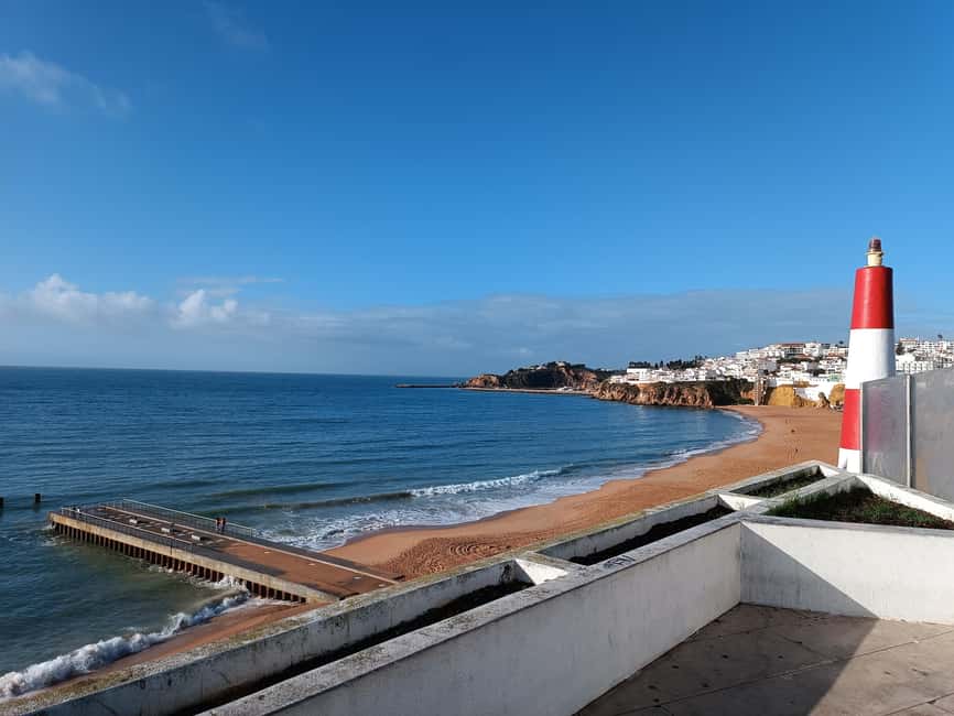 Albufeira: A Local Experience w/food tasting & local shops - The guide factor, and why it matters on this tour