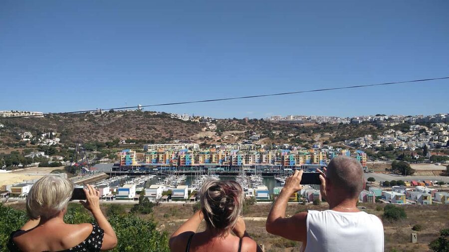 Albufeira: A Local Experience w/food tasting & local shops - Logistics that affect comfort: bags, walking, and timing