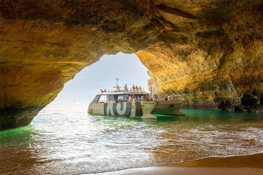 Albufeira: Algarve 3-Hour Benagil Sunset and Coastline Tour - Key Things to Know Before You Go