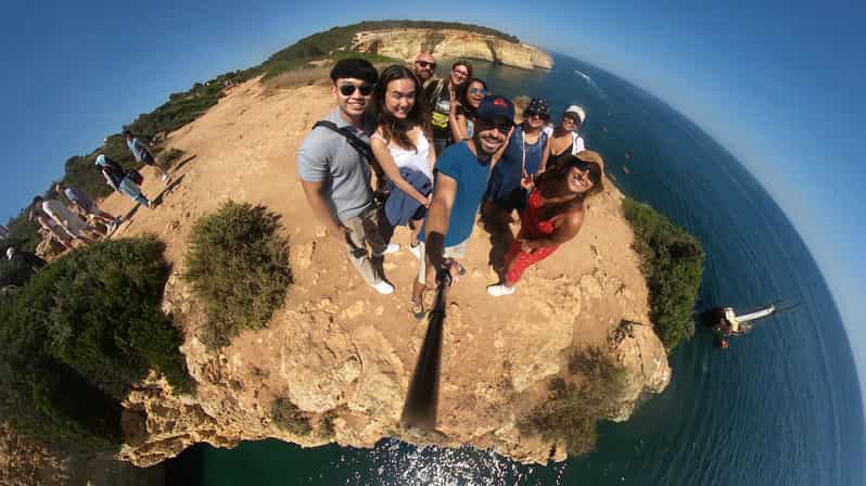 Albufeira: Benagil, Algar Seco, Marinha, and 7 Valleys Tour - Key things that make this tour work