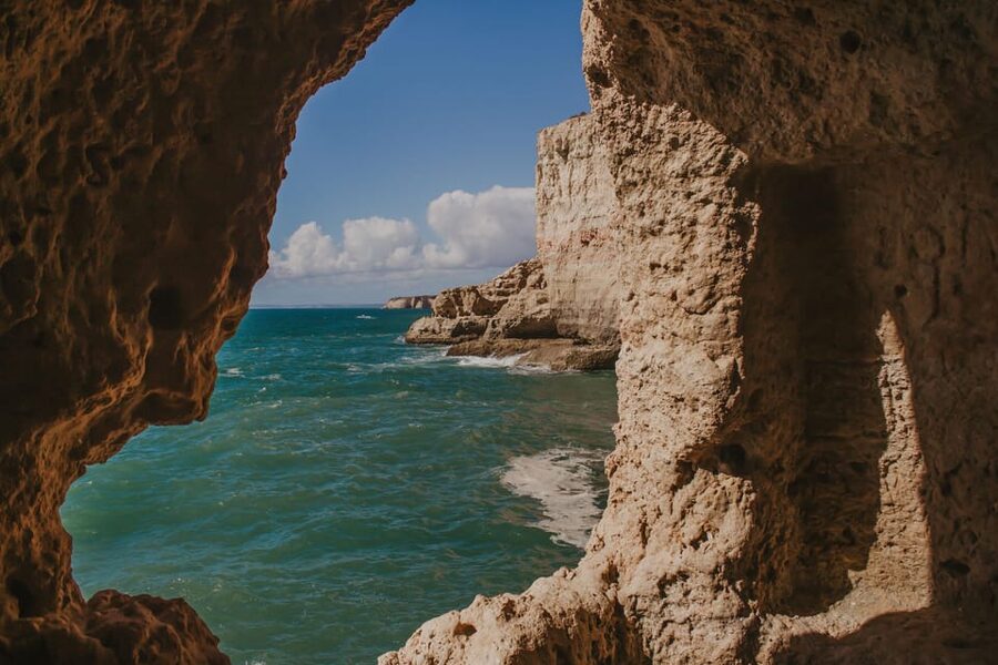 Albufeira: Benagil, Algar Seco, Marinha, and 7 Valleys Tour - What to bring for this Algarve coast day