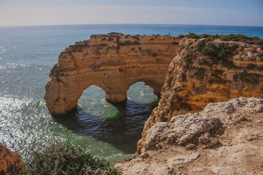 Albufeira: Benagil, Algar Seco, Marinha, and 7 Valleys Tour - A cave-and-cliff day that feels like a coastal hike, not a bus ride