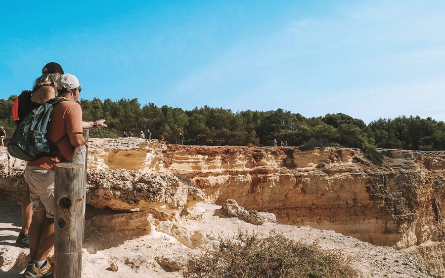Albufeira: Benagil, Algar Seco, Marinha, and 7 Valleys Tour - Pace, comfort, and who this is truly for