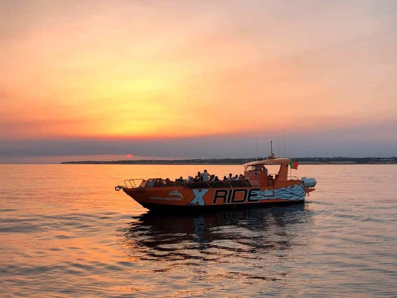 Albufeira: Benagil Cave Sunset Cruise - Key Things to Know Before You Go