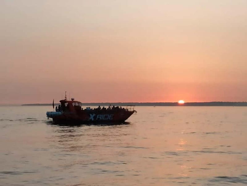 Albufeira: Benagil Cave Sunset Cruise - How the Speedboat Ride Feels on the Algarve Coast