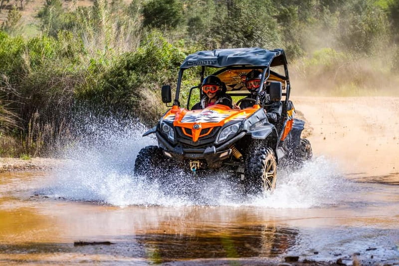 Albufeira: Buggy Adventure through the Algarve Hidden Gems - Key things to know before you book
