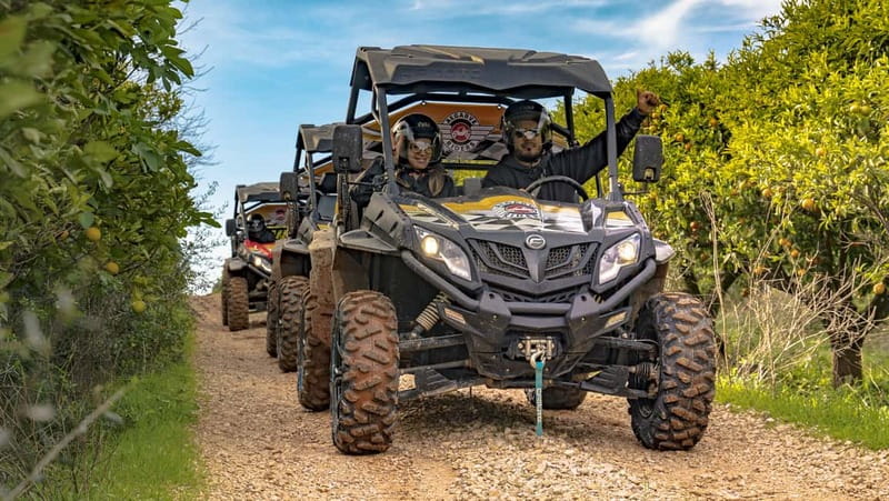 Albufeira: Buggy Adventure through the Algarve Hidden Gems - Guides make the difference, and you’ll notice it quickly