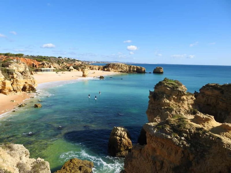 Albufeira: Caves and Beaches SUP Paddleboarding Tour - What the Instructors Really Do (And Why That Gets Such High Ratings)