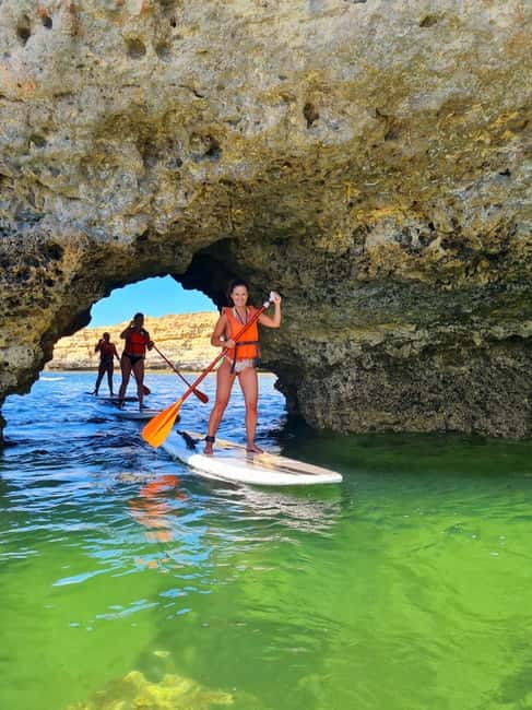 Albufeira: Caves and Beaches SUP Paddleboarding Tour - What to Bring, What to Wear, and the Little Tips That Save Your Day