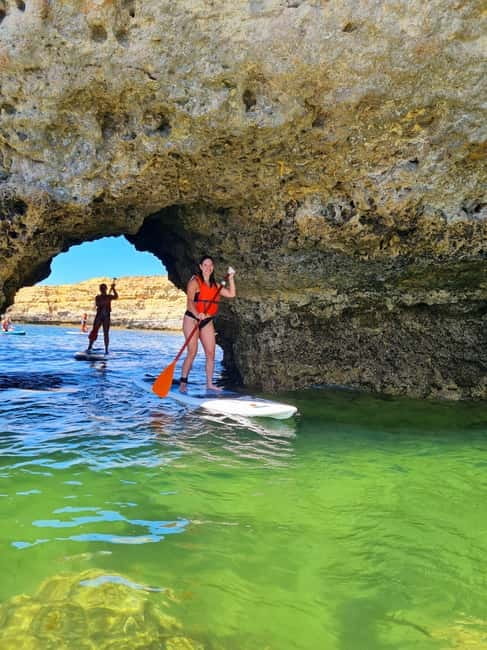 Albufeira: Caves and Beaches SUP Paddleboarding Tour - Who This SUP Caves Tour Fits Best (And Who Should Skip It)