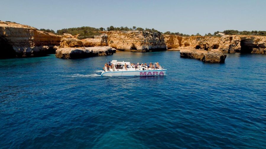 Albufeira: Caves and Coastline Catamaran Cruise to Benagil - Should you book this Benagil catamaran cruise?