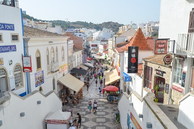 Albufeira: City Highlights & WINE TASTING - Key things to know before you go