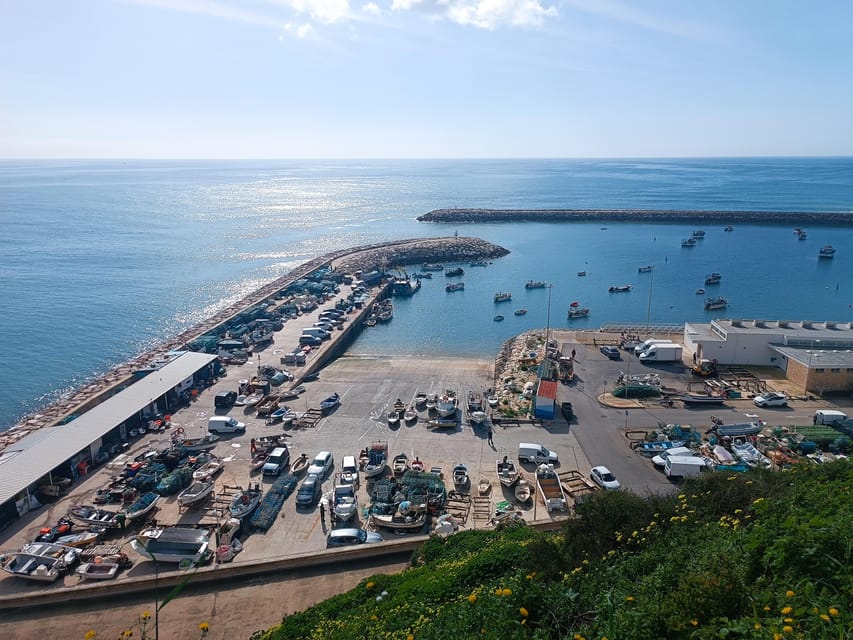 Albufeira: City Highlights & WINE TASTING - Transportation realities: comfort, shoes, and bags
