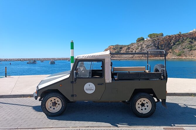 Albufeira: City Highlights & WINE TASTING - A smart half-day plan: views first, wine at the end