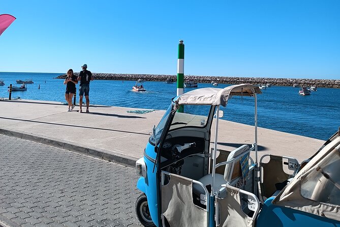 Albufeira: City Highlights & WINE TASTING - The Strip and the entertainment quarter, seen in context