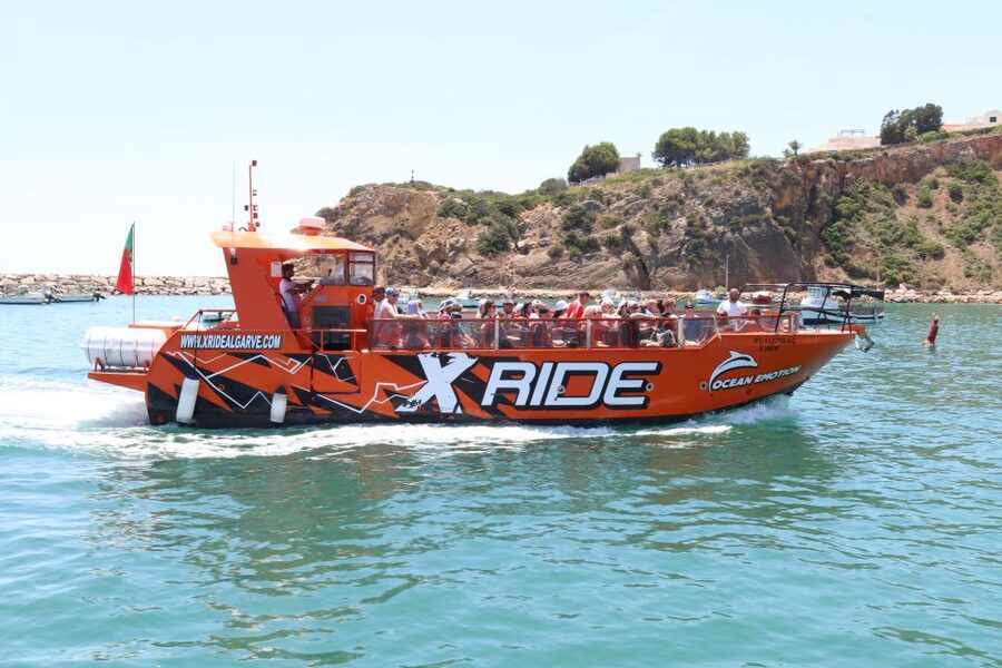 Albufeira: Dolphin Watching and Benagil Cave - Why This Albufeira Cruise Puts Dolphins and Benagil in One Afternoon