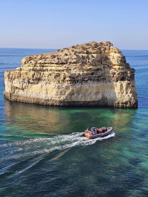 Albufeira: Dolphin Watching and Benagil Cave Boat Cruise - Price and Value at Around $35, Plus Why the Longer Cruise Makes Sense