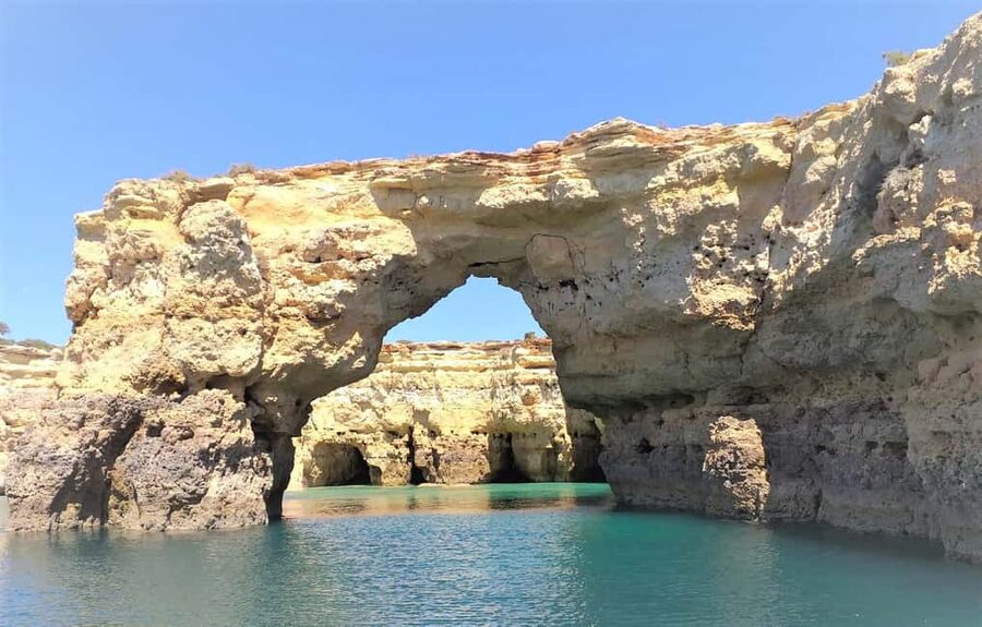 Albufeira: Dolphin Watching and Benagil Cave Boat Cruise - Who Should Book This Dolphin and Benagil Cruise