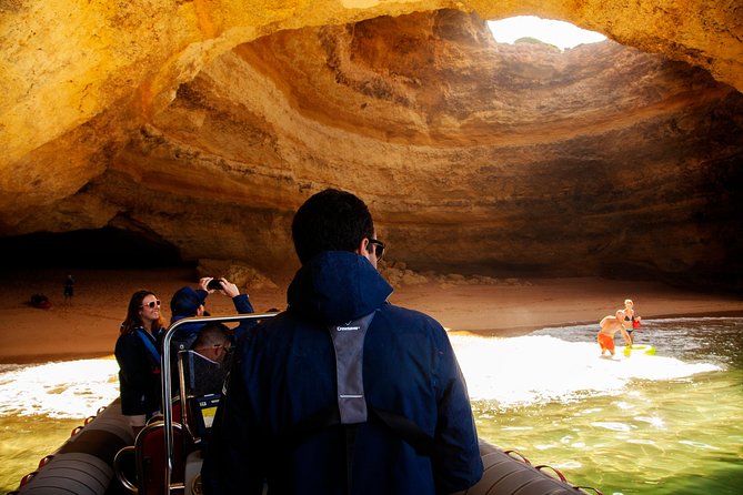 Albufeira: Dolphins and Caves Tour - Quick hits before you book