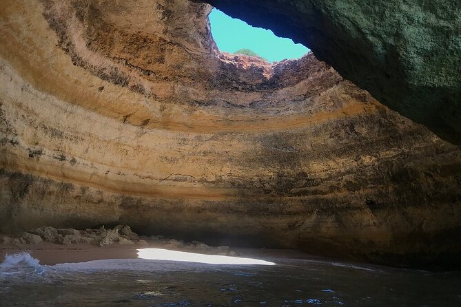 Albufeira: Dolphins and Caves Tour - Dolphin spotting on the Algarve: fun, but it is not a checklist