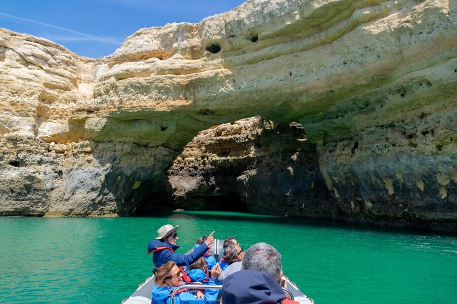 Albufeira: Dolphins & Benagil Caves RIB Tour - Price and Value: Why $34 Feels Reasonable Here