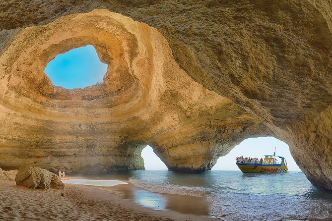 Albufeira Dreamer Boat Trip - Key things I’d watch for before you go