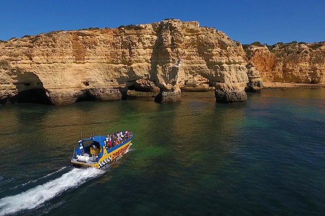 Albufeira Dreamer Boat Trip - Dolphins off the Algarve: how the spotting works and how to handle the no-dolphins day