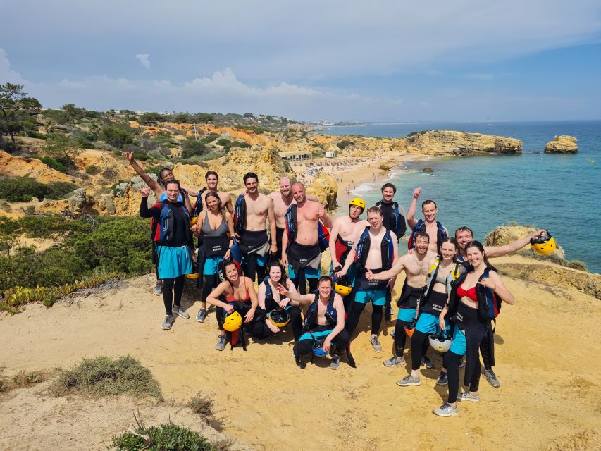Albufeira: Guided Coasteering Tour with Cliff Jumping - Price and Gear Value: Is $53 Worth It?