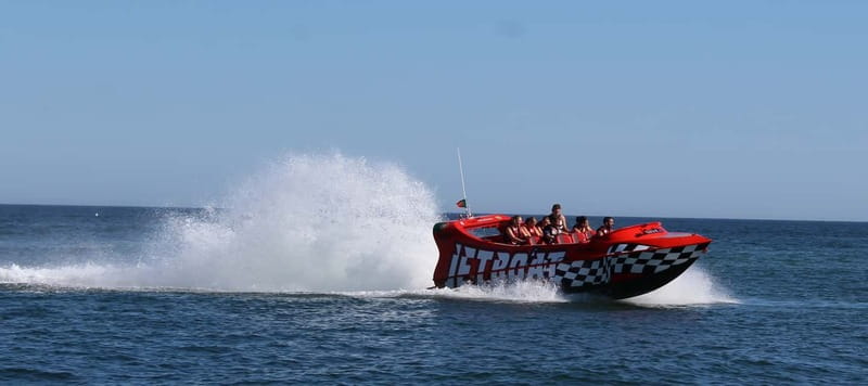 Albufeira: High-Adrenaline Jet Boat Ride - Price and value: why $35 makes sense for thrill seekers