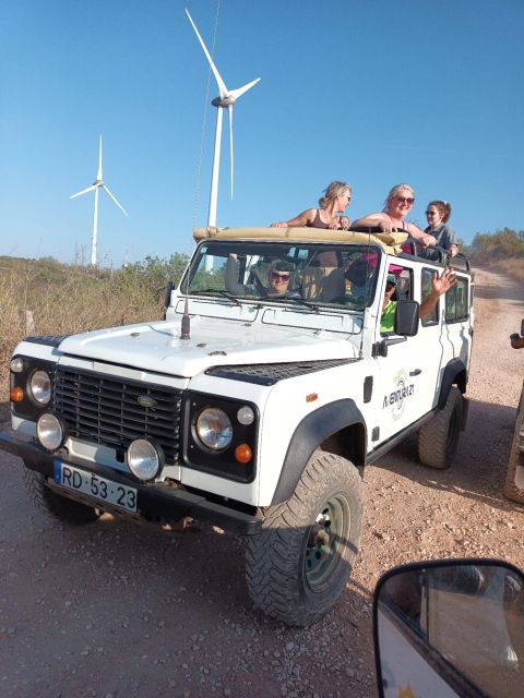 Albufeira: Jeep Safari Half-Day Countryside Tour - Price and Value at Around $47 for 4 Hours