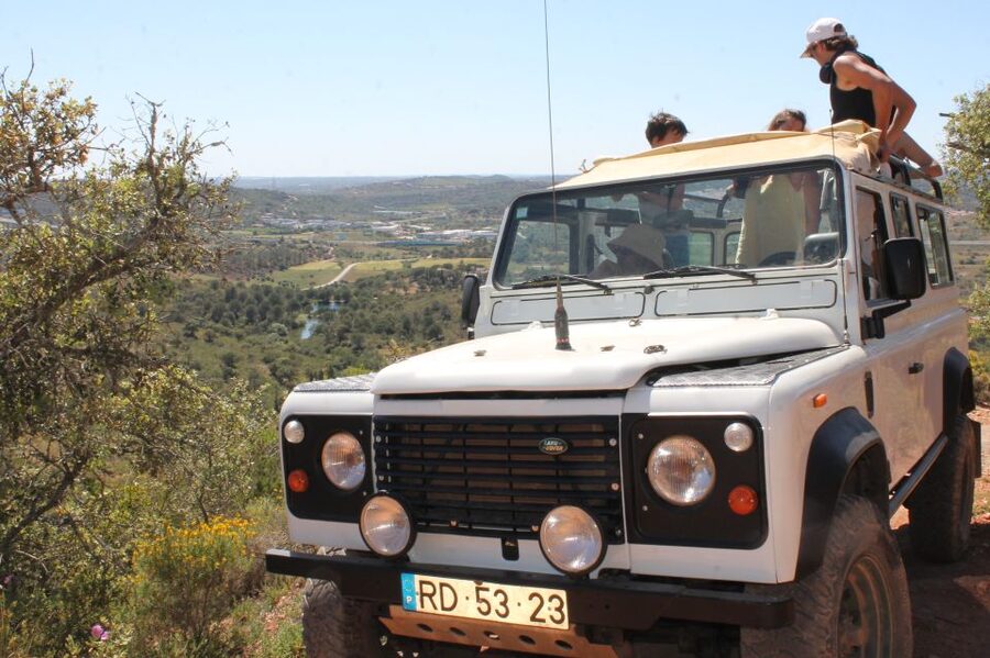 Albufeira: Jeep Safari Half-Day Countryside Tour - Paderne Village Breaks: Market Time, Crafts, and Local Spirits