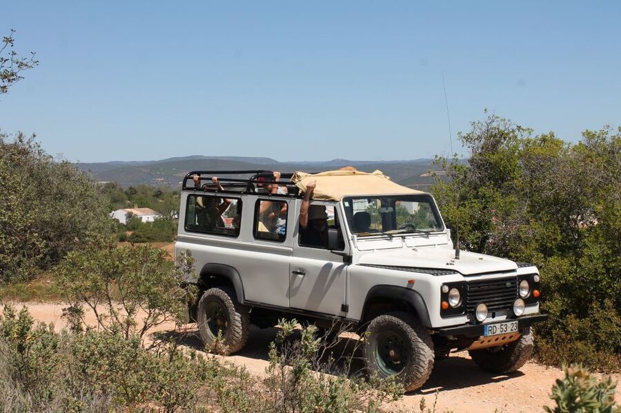 Albufeira: Jeep Safari Half-Day Countryside Tour - Lagoon Bird Watching Adds a Nature Lens