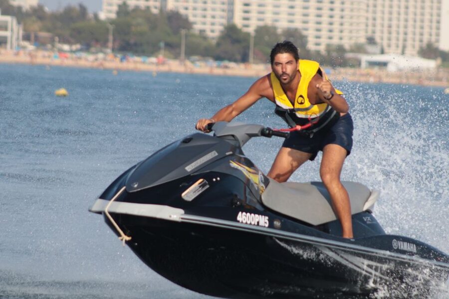 Albufeira: Jet Ski Rental - Who should book this jet ski rental, and who should skip it