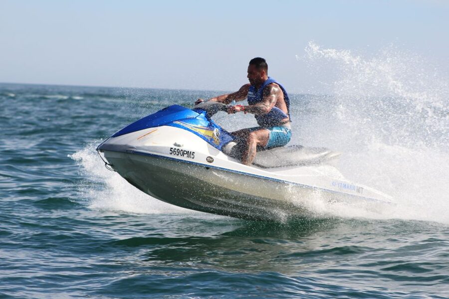 Albufeira: Jet Ski Rental - The staff and instructors: the part that makes first-timers comfortable