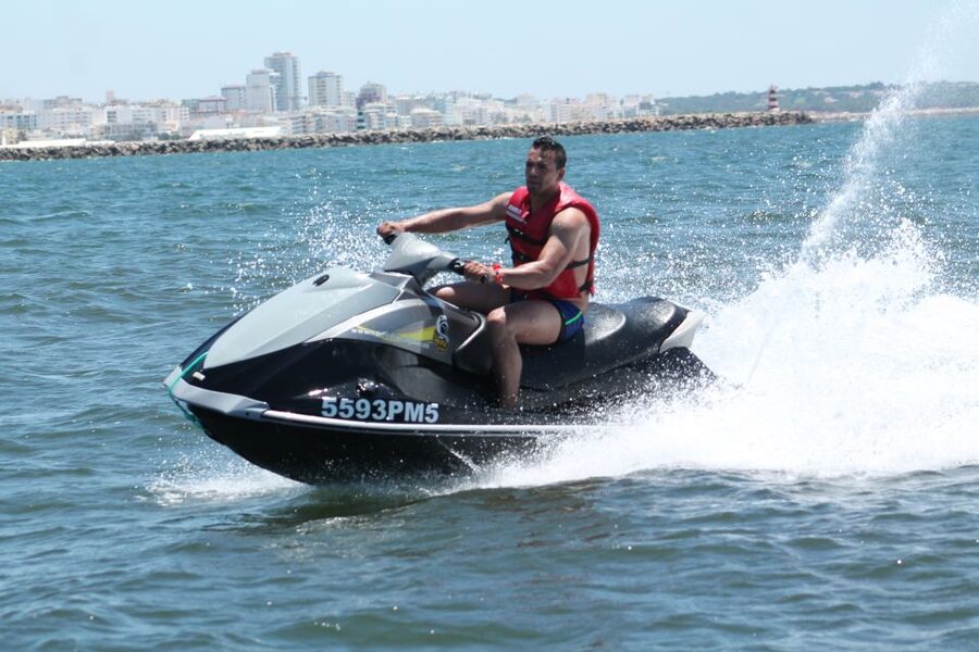 Albufeira: Jet Ski Rental - Weather, sea conditions, and why your ride could shift