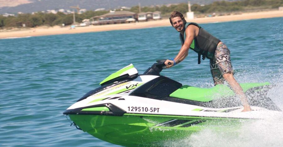Albufeira: Jet Ski Rental - Your Starting Point: Praia dos Tomates and the Albufeira Setup