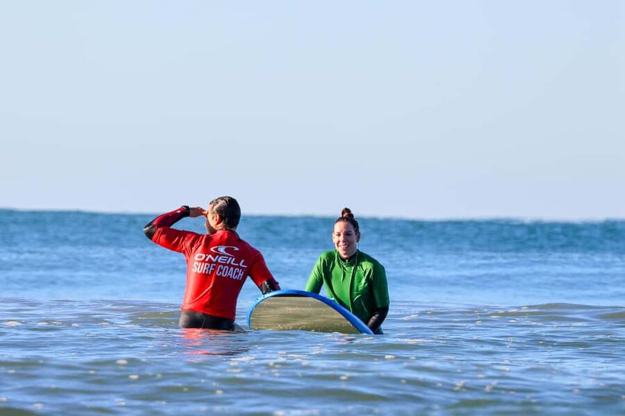 Albufeira: Learn to Surf in Chill Beach Vibes & Good Times - What the In-Water Lessons Really Teach You