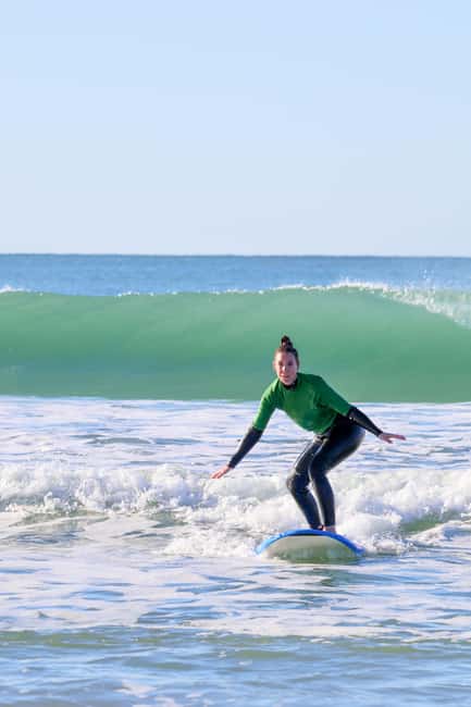 Albufeira: Learn to Surf in Chill Beach Vibes & Good Times - Coaches You Can Understand: Languages and Teaching Style