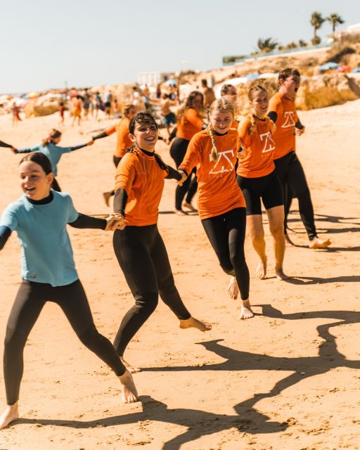 Albufeira: Learn to Surf in Chill Beach Vibes & Good Times - Value for $36: Included Gear, Free Insurance, and Fewer Headaches