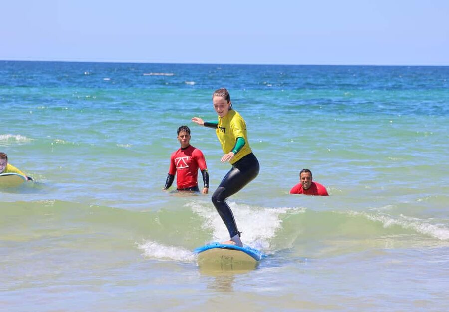 Albufeira: Learn to Surf in Chill Beach Vibes & Good Times - Who This Surf Lesson Is Best For