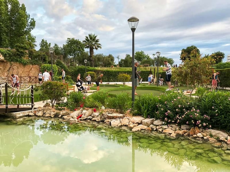 Albufeira: MiniGolf Adventure Park Entry Ticket - Price and Value in the Algarve: Is $14 Worth It?