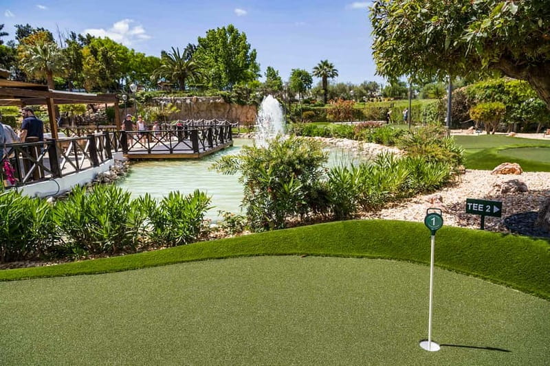 Albufeira: MiniGolf Adventure Park Entry Ticket - When to Go and How to Fit It Into a Real Day