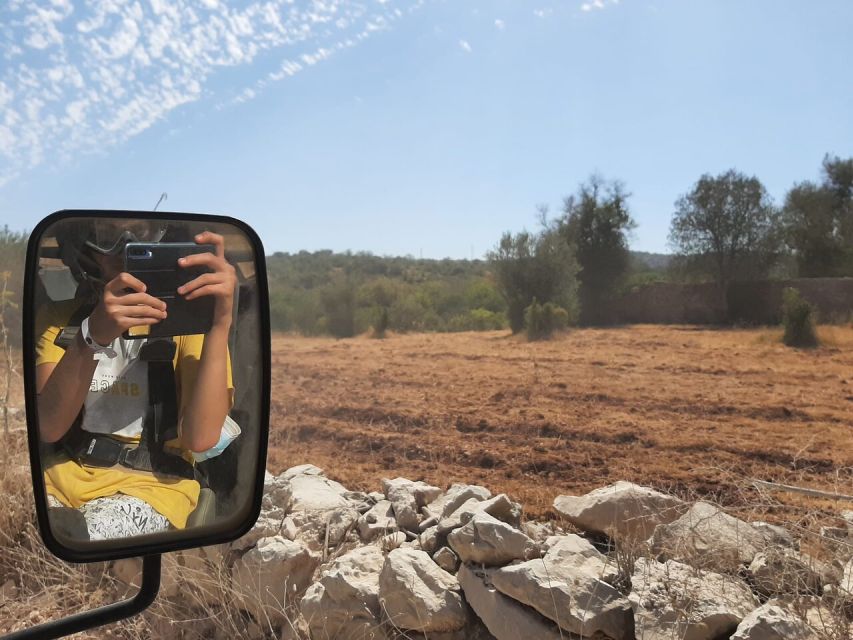Albufeira: Off-Road Buggy Adventure - Driving Your Own Buggy Through Algarve Countryside, Not Just the Beach Strip