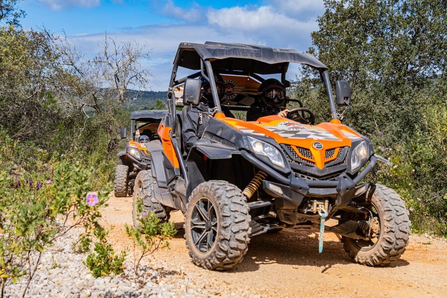Albufeira: Off-Road Buggy Adventure - Safety, Guides, and How the Best Briefings Shape Your Ride