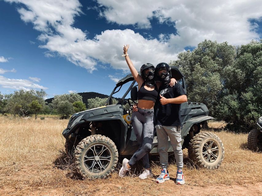 Albufeira: Off-Road Buggy Adventure - What to Wear and Bring: Small Choices That Make the Ride Better